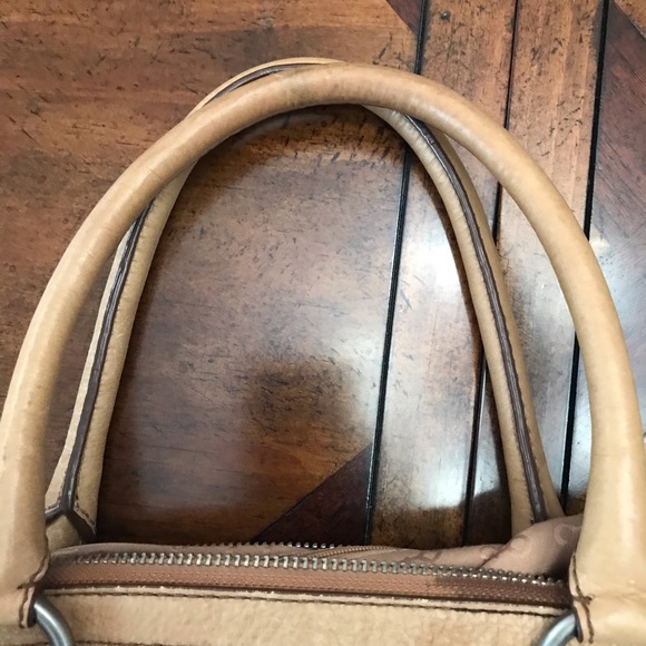 Fossil Maddox leather Satchel - Picture 10 of 15